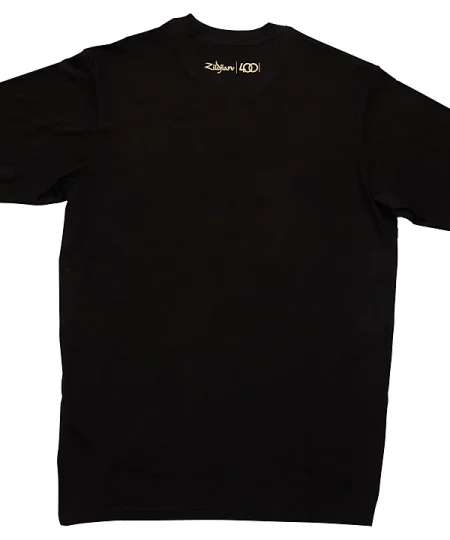 Alternative view of Zildjian Cymbals Limited 400th Anniversary Armenian Tee Shirt