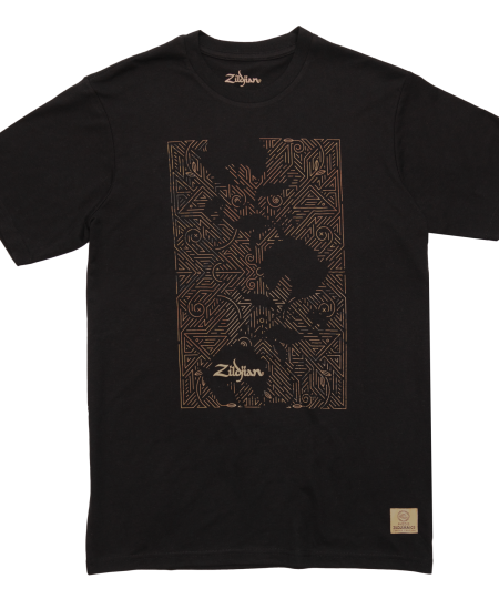 Zildjian Cymbals Limited 400th Anniversary Armenian Tee Shirt