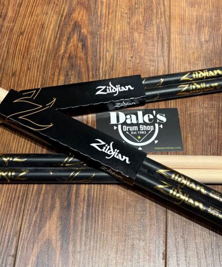 Zildjian 5A Dip Wood Tip Drumsticks 3-Pack