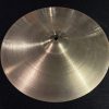 Zildjian Used A 16 in. Thin Crash Cymbal Thin Stamp Hollow Logo 1013g