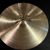 Zildjian Vintage Used 60s A 18 in. Crash Ride Cymbal 1296g