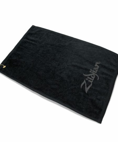 Zildjian Drummer's Towel Black 24x16 Nice Gift