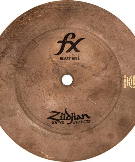 Alternative view of Zildjian Cymbals Matt Greiner FX Blast Bell 7 in. Effects Cymbal FXBB