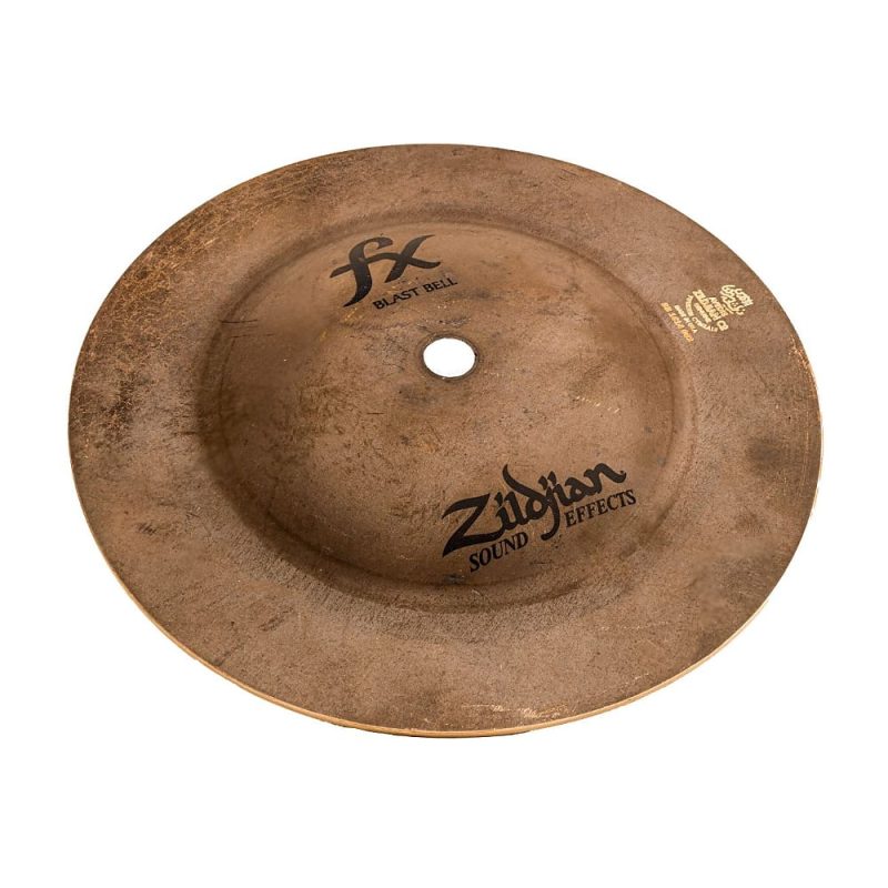 Zildjian Cymbals Matt Greiner FX Blast Bell 7 in. Effects Cymbal FXBB