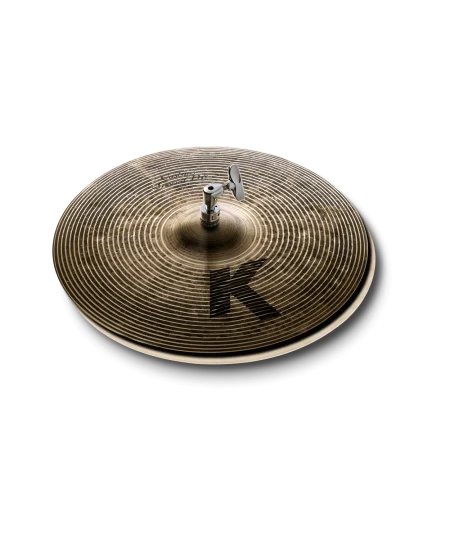 Zildjian K Custom Special Dry 15 in. Hi Hat Cymbal Pair K1413