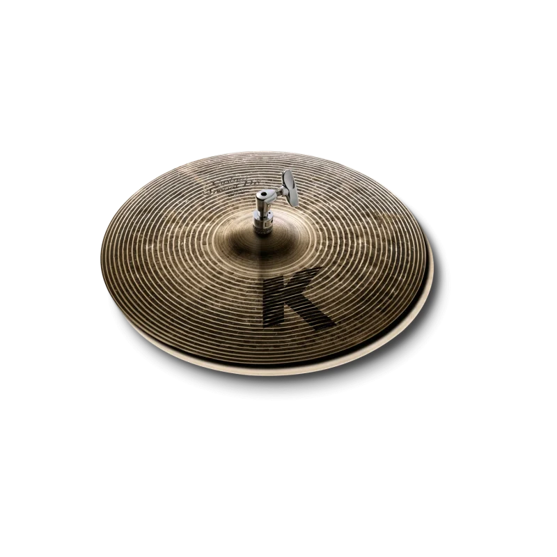 Zildjian K Custom Special Dry 15 in. Hi Hat Cymbal Pair K1413