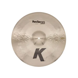 Zildjian K Paper Thin 19 in. Crash Cymbal K2819
