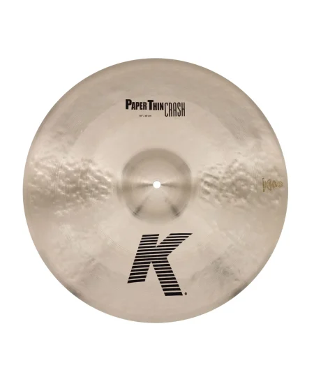 Zildjian K Paper Thin 19 in. Crash Cymbal K2819