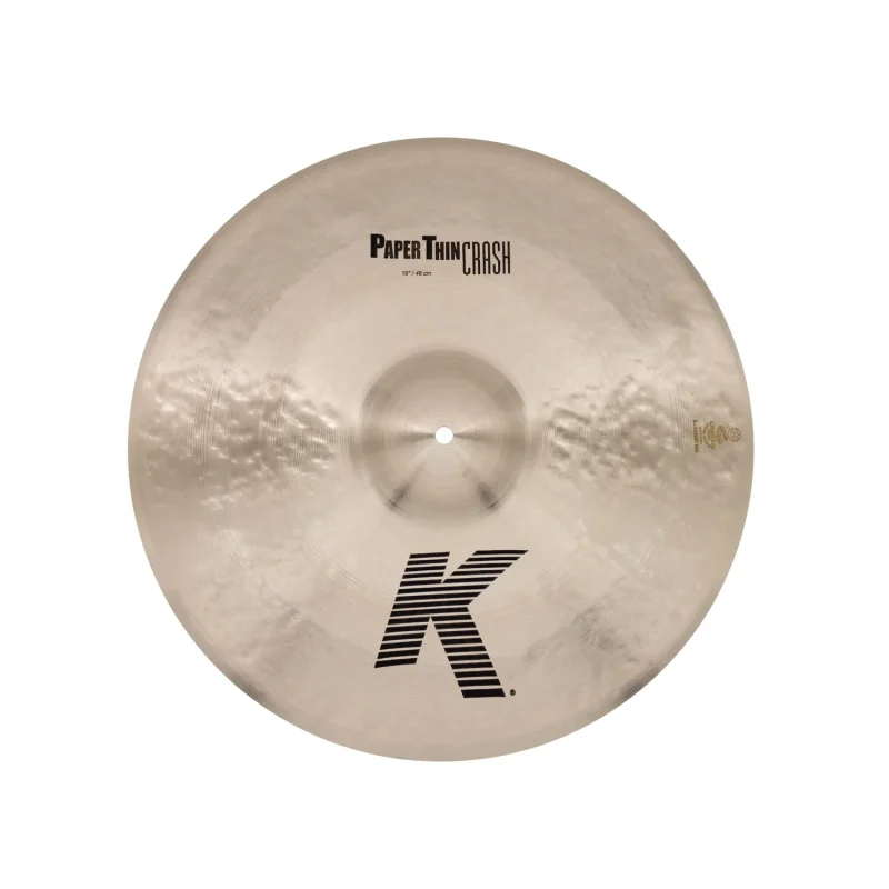 Zildjian K Paper Thin 19 in. Crash Cymbal K2819