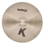 Zildjian K Paper Thin 22 in. Crash Cymbal K2822
