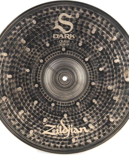 Zildjian S Dark 18 in. Crash Cymbal SD18C