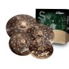 Complete Zildjian Cymbals S Dark Pack 14 hats, 16 and 18 Crash, 20 Ride SD4680