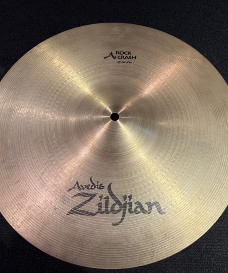 Zildjian Used A 16 in. Rock Crash Cymbal 1423g