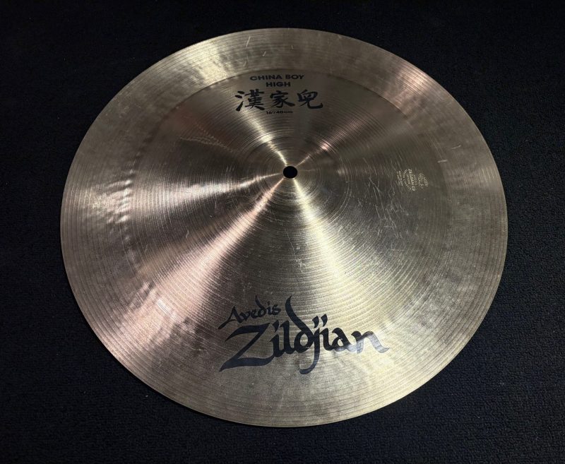 Zildjian Used 16 in. China Boy High Cymbal 1023g