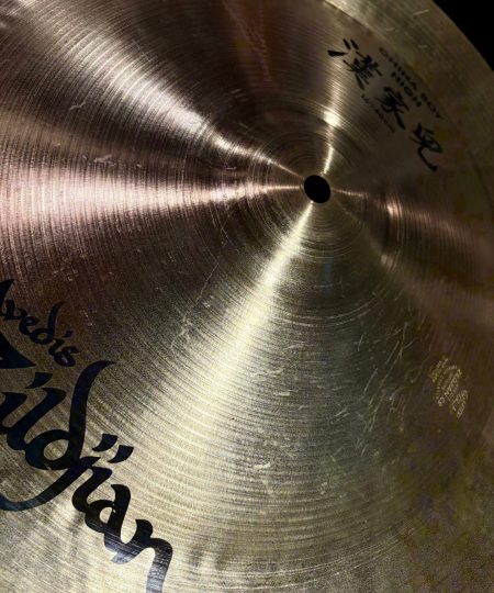 Alternative view of Zildjian Used 16 in. China Boy High Cymbal 1023g