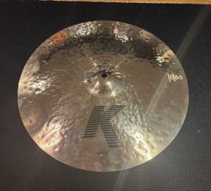 Zildjian Used K Custom 16 in. Fast Crash Cymbal 996g
