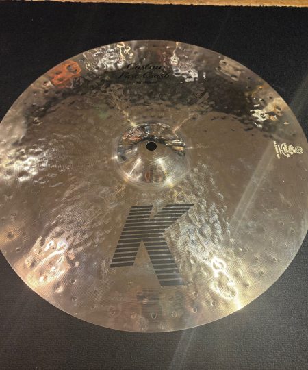 Zildjian Used K Custom 16 in. Fast Crash Cymbal 996g