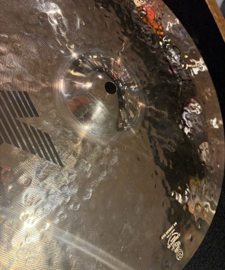 Alternative view of Zildjian Used K Custom 16 in. Fast Crash Cymbal 996g