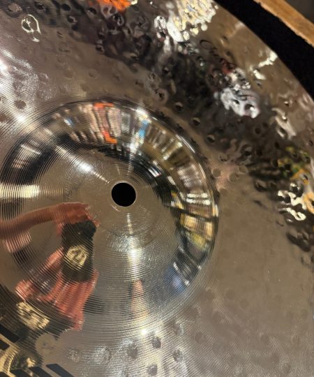 Alternative view of Zildjian Used 18 in. K Custom Fast Crash Cymbal 1316g