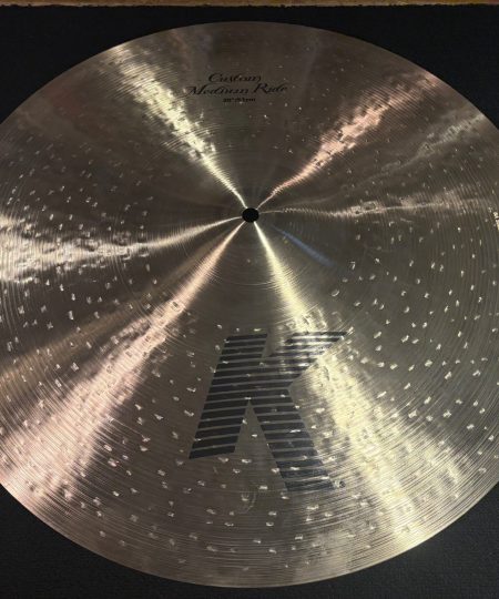 Zildjian Used K Custom 20 in. Medium Ride Cymbal 2346g