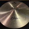 Zildjian Cymbals Used 21 in. A Sweet Ride Cymbal