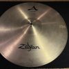 Zildjian Cymbals Used 21 in. A Sweet Ride Cymbal