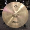 Zildjian Cymbals Used 23 in. A Sweet Ride Cymbal