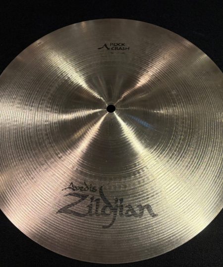 Zildjian Used A 16 in. Rock Crash Cymbal 1371g