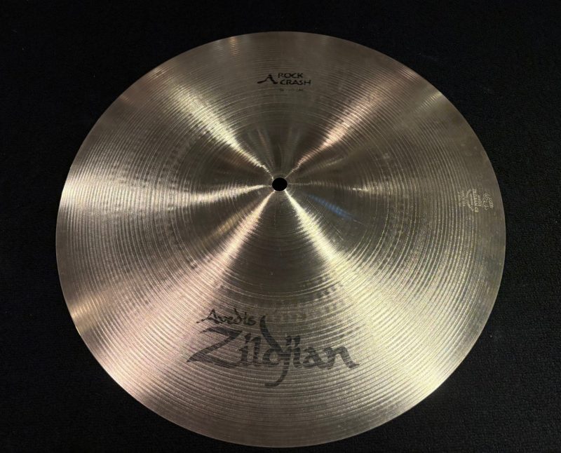 Zildjian Used A 16 in. Rock Crash Cymbal 1371g