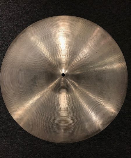 Zildjian Used Cymbals A Hollow Logo 20 in. Ride Cymbal