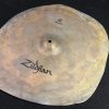 Zildjian Used FX Raw Crash Small Bell Cymbal 2015g 2023