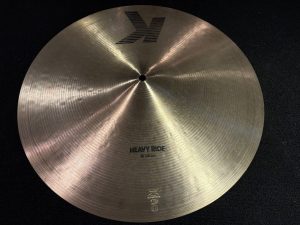 Zildjian Used Cymbals K 18 in. Heavy Ride Cymbal 2044g