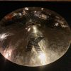 Zildjian Used 16 in. K Custom Fast Crash Cymbal Brilliant