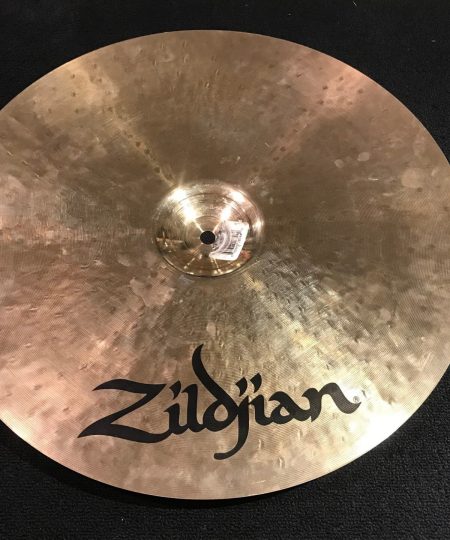Alternative view of Zildjian Used 16 in. K Custom Fast Crash Cymbal Brilliant
