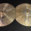 Zildjian Used K Custom Hi Definition 14 in. Hi Hat Cymbal Pair