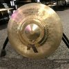 Used Zildjian K Custom Hybrid 15 in. Trash Crash Cymbal