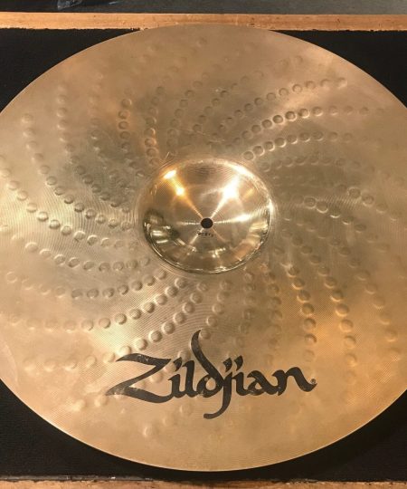 Alternative view of Zildjian Cymbals Used Z Custom 2003 20 in. Ride Cymbal