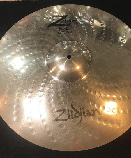Zildjian Cymbals Used Z Custom 2003 20 in. Ride Cymbal