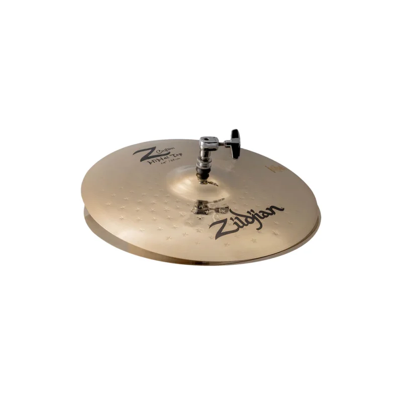 Zildjian Z Custom 14 in. Hi Hat Pair