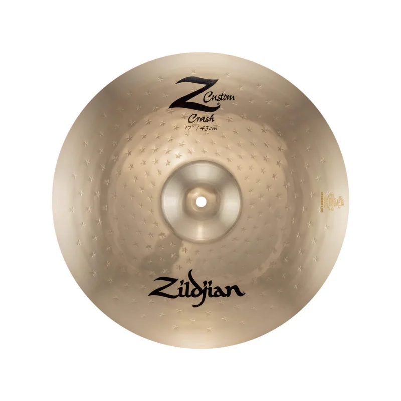 Zildjian Z Custom 17 in. Crash Cymbal