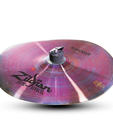 Zildjian ZXT 10 in. FX Trashformer Effects Cymbal