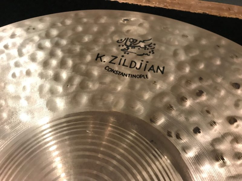 Zildjian Used K Constantinople Orchestral 20in. Medium Heavy Cymbal