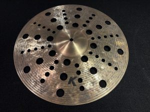 Zildjian Used K Custom Special Dry 17 in. Trash Crash Cymbal