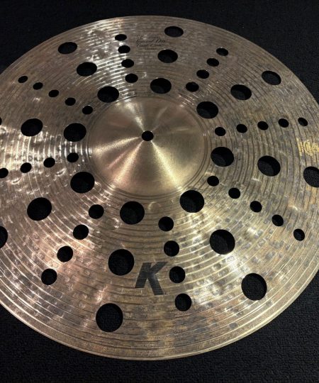 Zildjian Used K Custom Special Dry 17 in. Trash Crash Cymbal