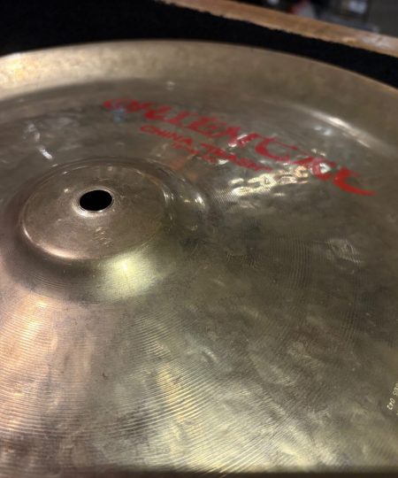 Alternative view of Zildjian Used 18 in. Oriental China Trash Cymbal 1352g
