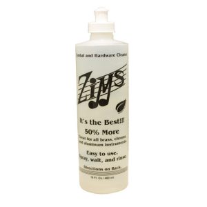 Zims Cymbal And Hardware Cleaner 16oz Bottle