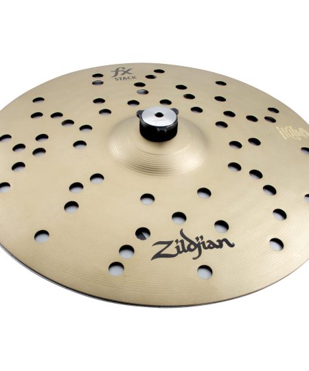 Zildjian 14 in. FX Cymbal Stack Pair with Cymbolt Mount FXS14