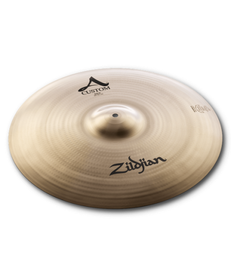 Zildjian 20 inch A Custom Ride Cymbal A20518