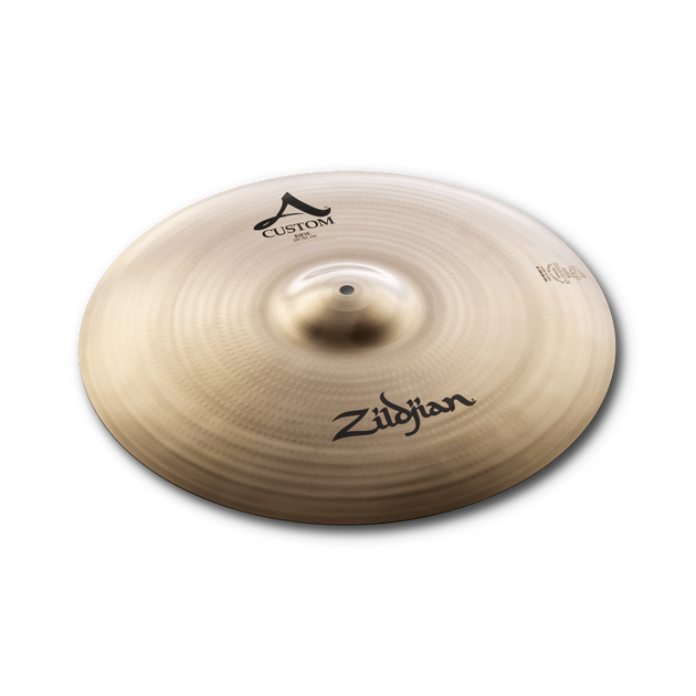 Zildjian 20 inch A Custom Ride Cymbal A20518