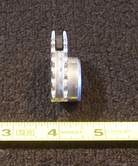 Alternative view of DW Drums Delta 2 Accelerator Sprocket with Screw for 5000AD DWSP1202